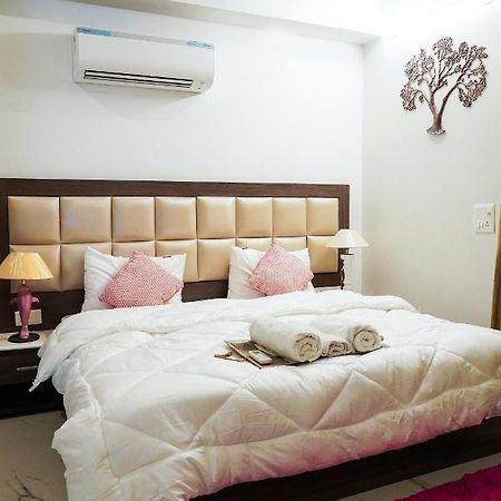 Lime Tree Service Apartment - Near Artemis Hospital ,Gurgaon Luaran gambar