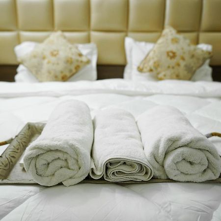 Lime Tree Service Apartment - Near Artemis Hospital ,Gurgaon Luaran gambar