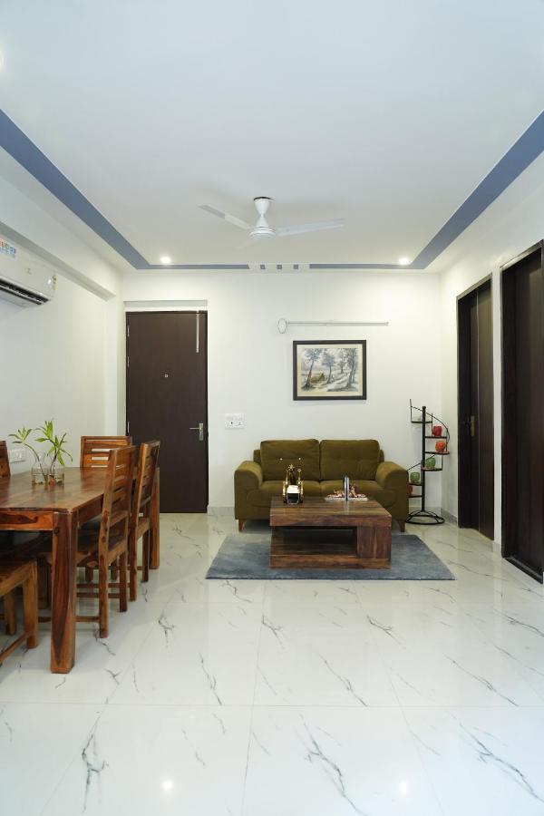 Lime Tree Service Apartment - Near Artemis Hospital ,Gurgaon Luaran gambar